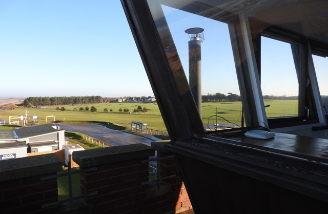 Lookout Tower View Hunstanton