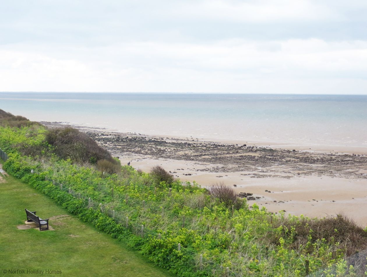 View of Old Huntanton Beach