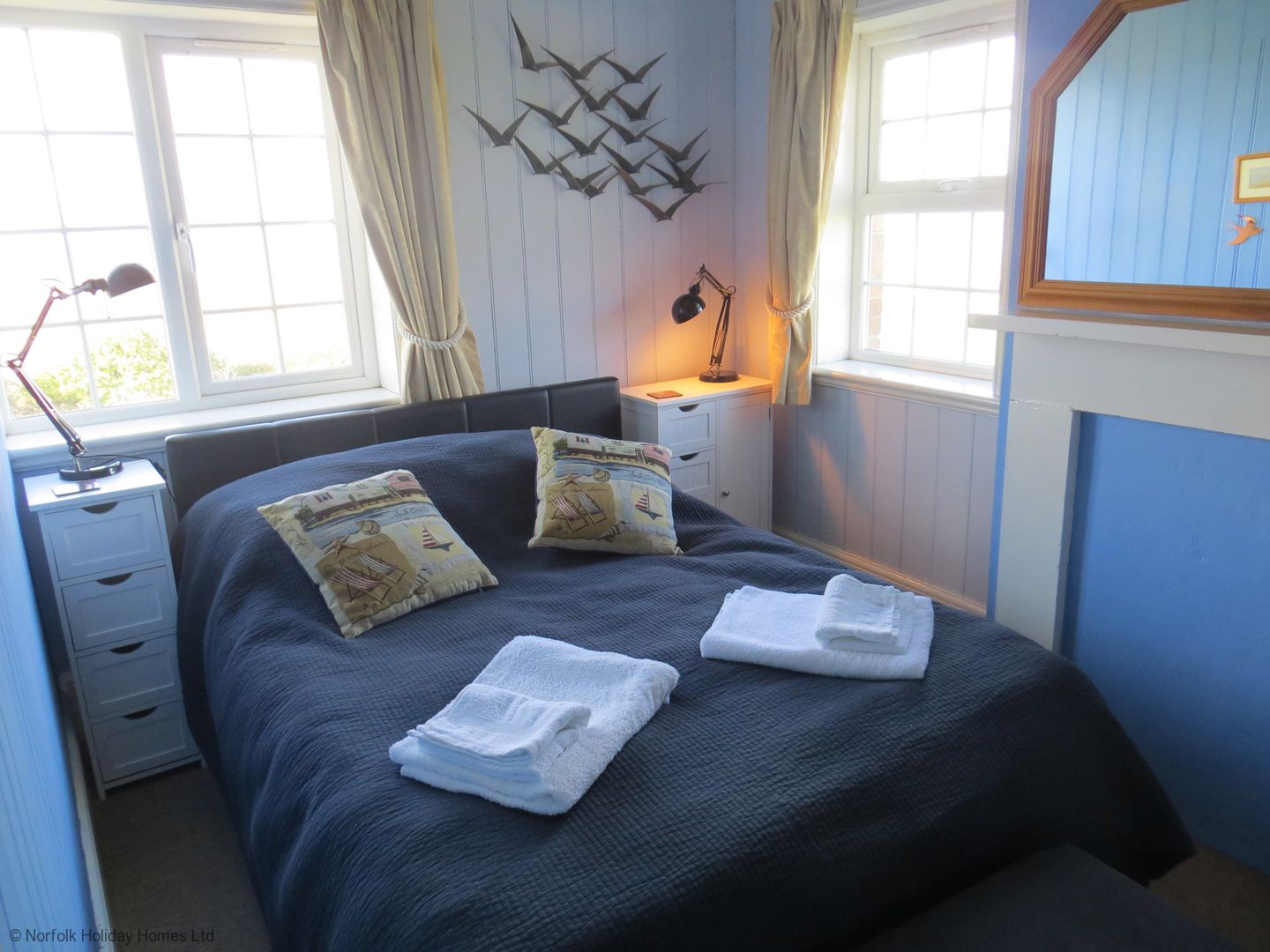 Coastguard Lookout Sea Views Hunstanton