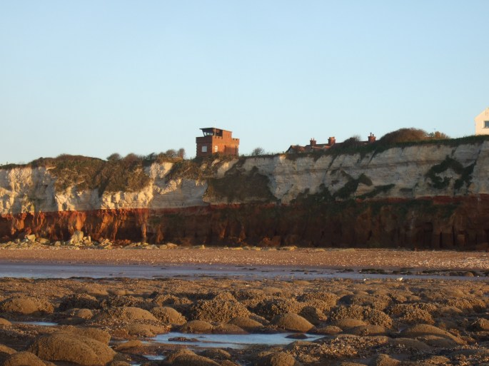 Coastguard Lookout Hunstanton