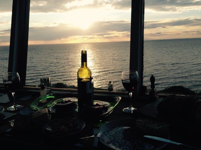 Lookout Tower, Hunstanton Sea View Holiday